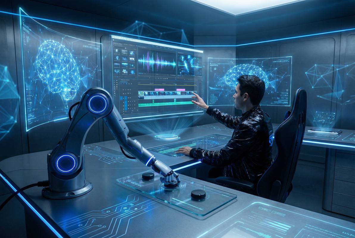 海角网AI技术视频